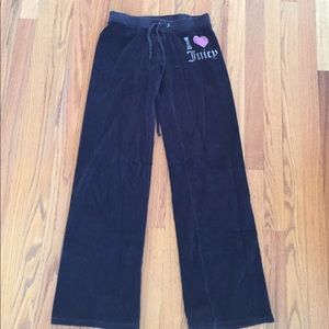 Juicy Couture Sweatpants - Size XS